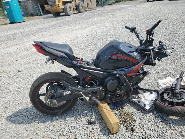  Salvage Yamaha Fz600-800