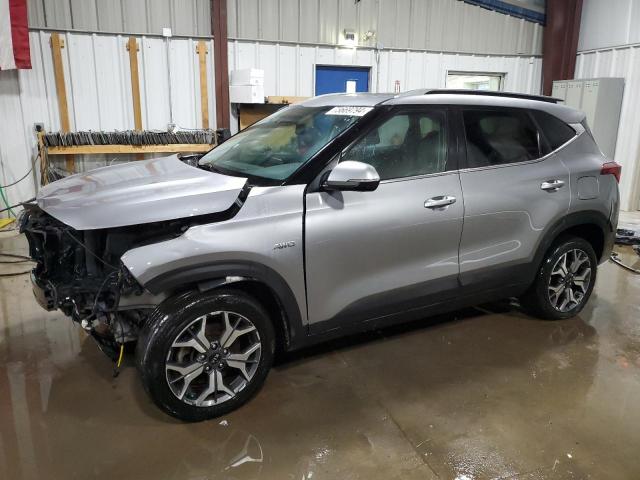  Salvage Kia Seltos