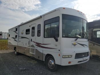  Salvage Ford Motorhome