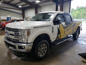  Salvage Ford F-250