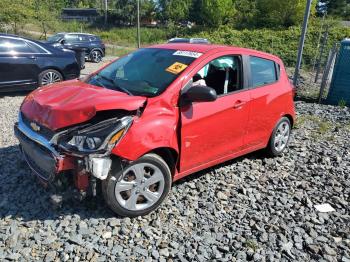  Salvage Chevrolet Spark