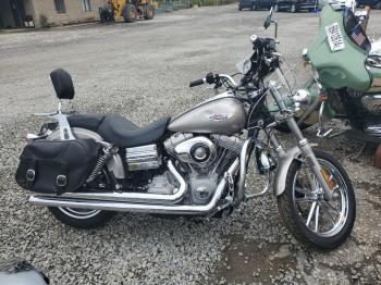  Salvage Harley-Davidson Fx