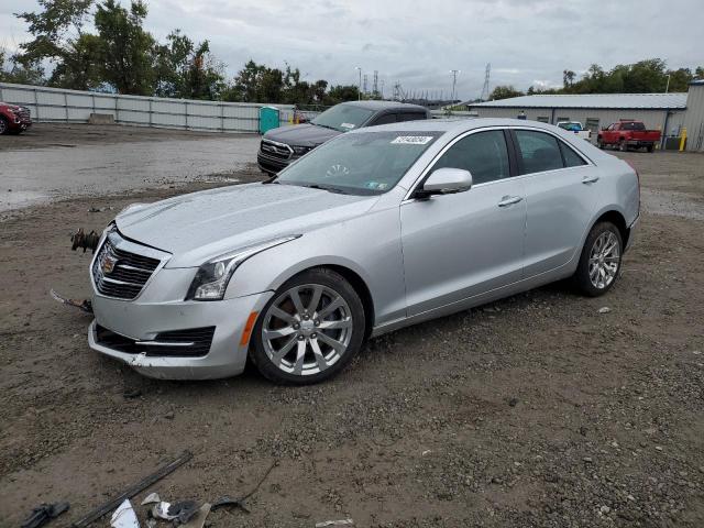  Salvage Cadillac ATS