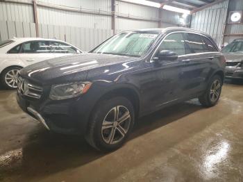  Salvage Mercedes-Benz GLC