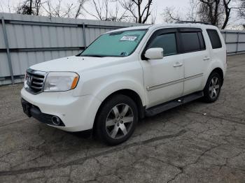  Salvage Honda Pilot