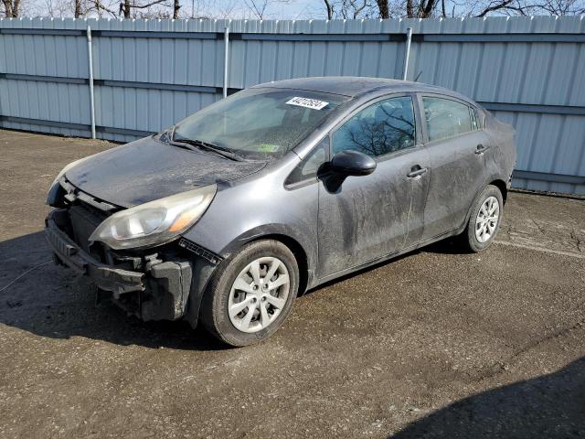  Salvage Kia Rio