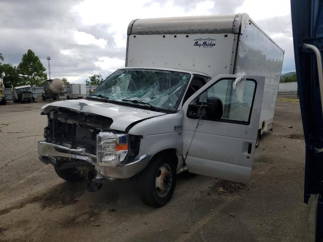  Salvage Ford Econoline