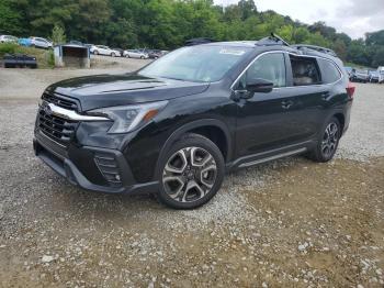  Salvage Subaru Ascent