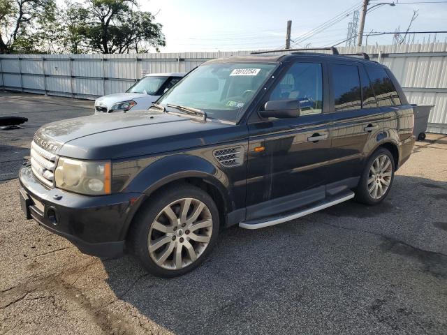  Salvage Land Rover Range Rover