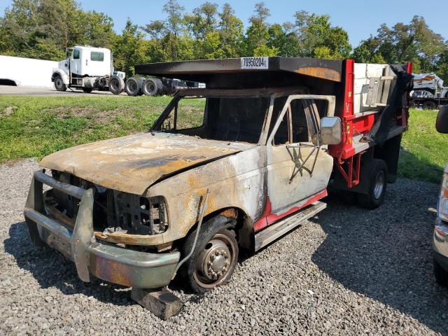  Salvage Ford F-350