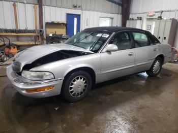  Salvage Buick Park Ave