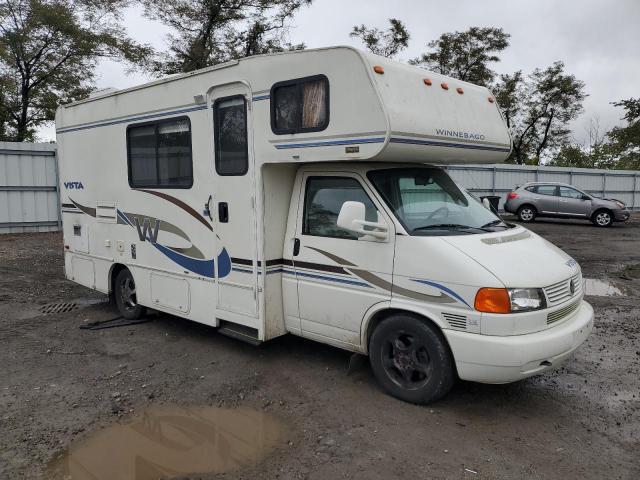  Salvage Volkswagen EuroVan