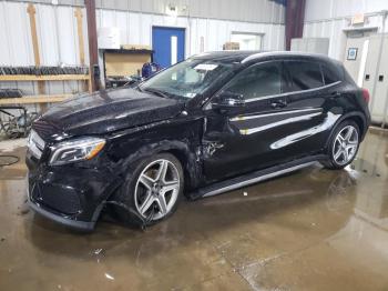  Salvage Mercedes-Benz GLA