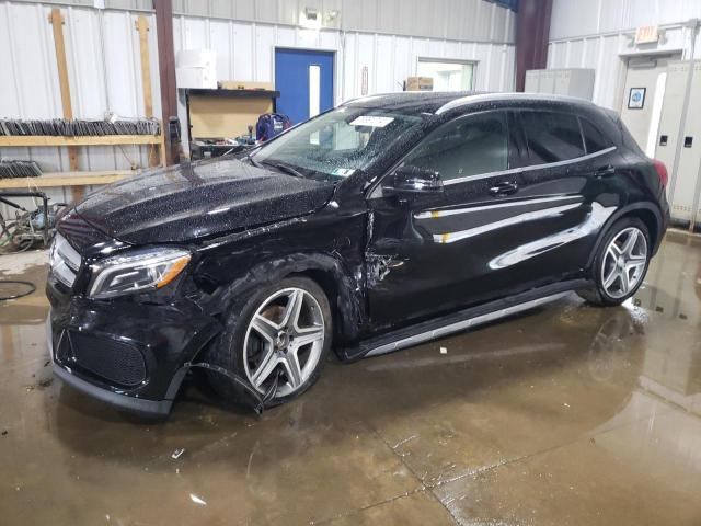  Salvage Mercedes-Benz GLA