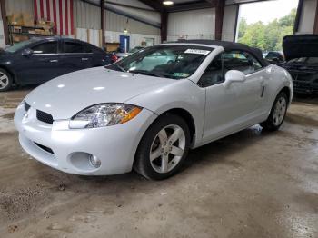  Salvage Mitsubishi Eclipse