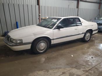  Salvage Cadillac Eldorado