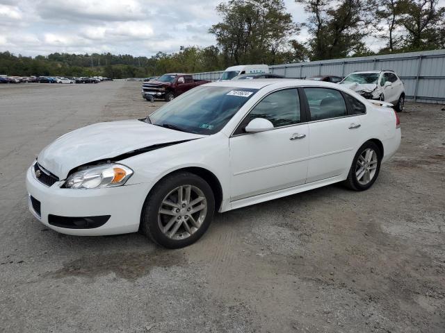  Salvage Chevrolet Impala