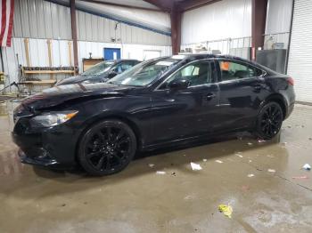  Salvage Mazda 6