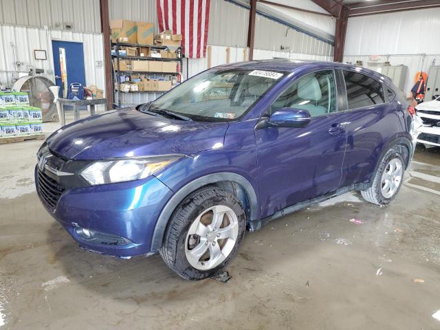  Salvage Honda HR-V