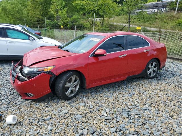  Salvage Acura TSX