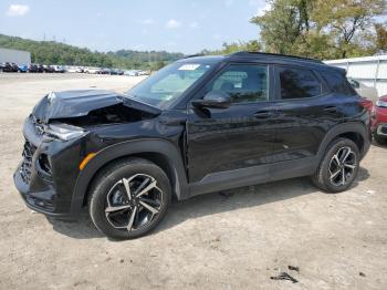  Salvage Chevrolet Trailblazer