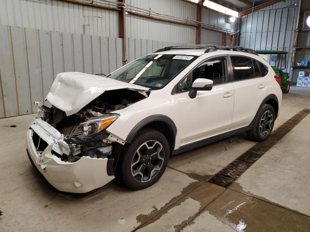  Salvage Subaru Xv