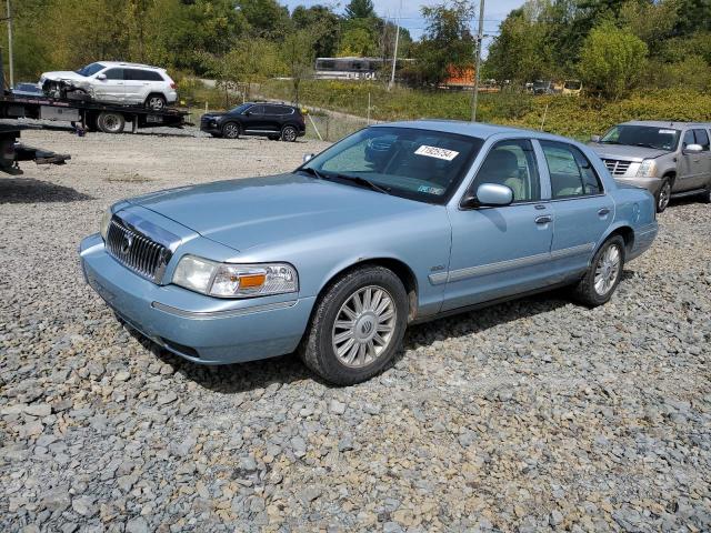  Salvage Mercury Grmarquis