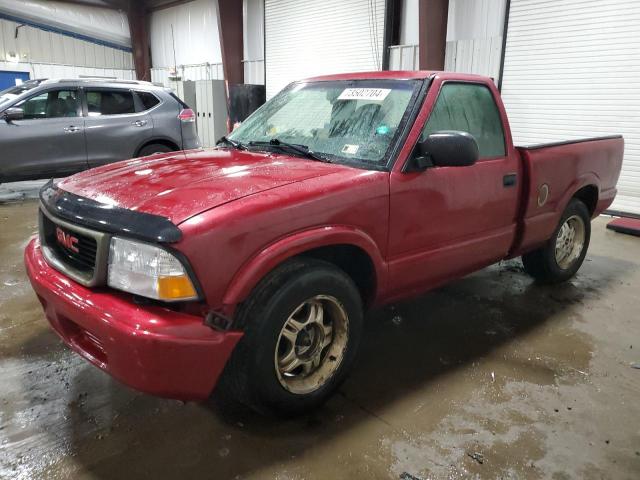  Salvage GMC Sonoma