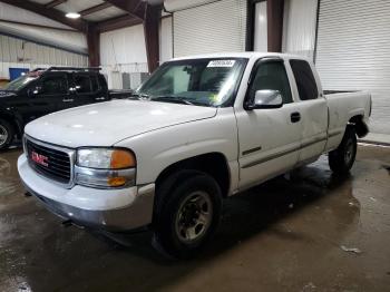  Salvage GMC Sierra