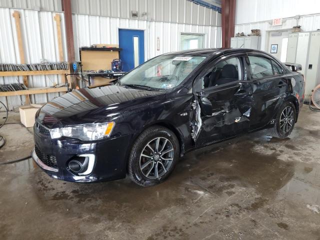  Salvage Mitsubishi Lancer