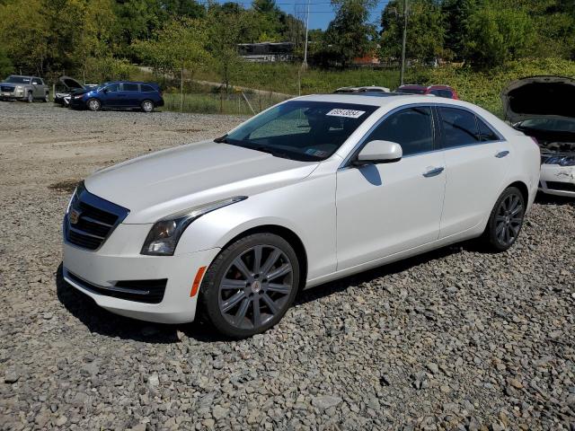  Salvage Cadillac ATS