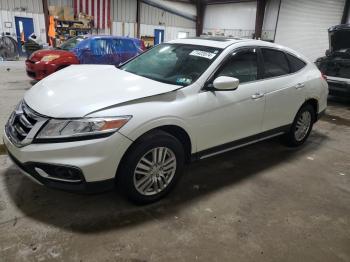  Salvage Honda Crosstour