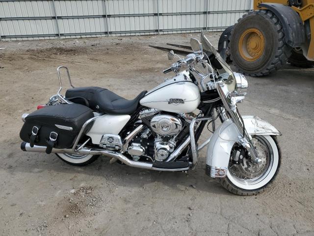  Salvage Harley-Davidson Fl