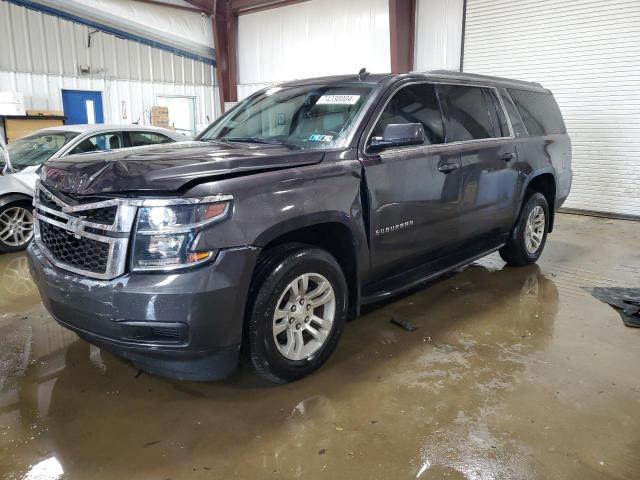  Salvage Chevrolet Suburban