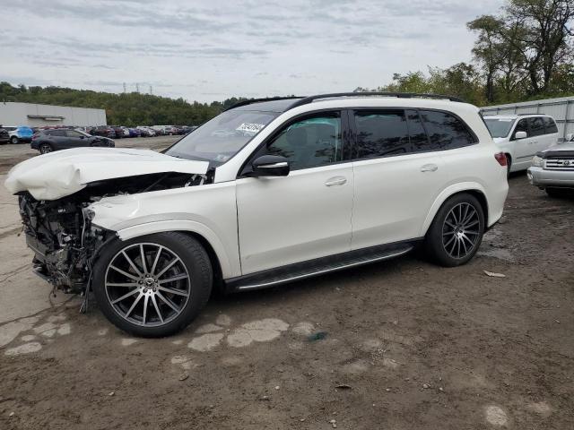  Salvage Mercedes-Benz Gls-class