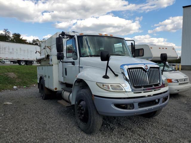  Salvage International 4000 Serie