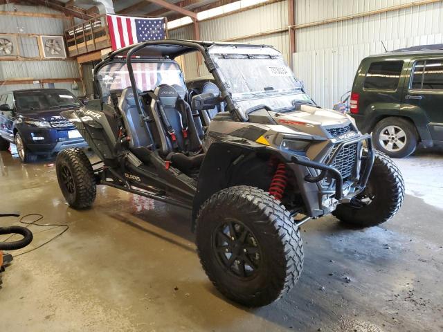  Salvage Polaris Rzr Xp 4 T