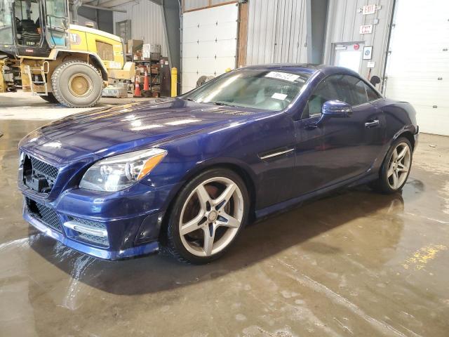  Salvage Mercedes-Benz Slk-class