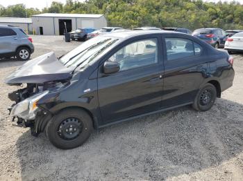  Salvage Mitsubishi Mirage