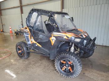  Salvage Polaris Rzr S 1000