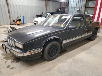  Salvage Cadillac Eldorado