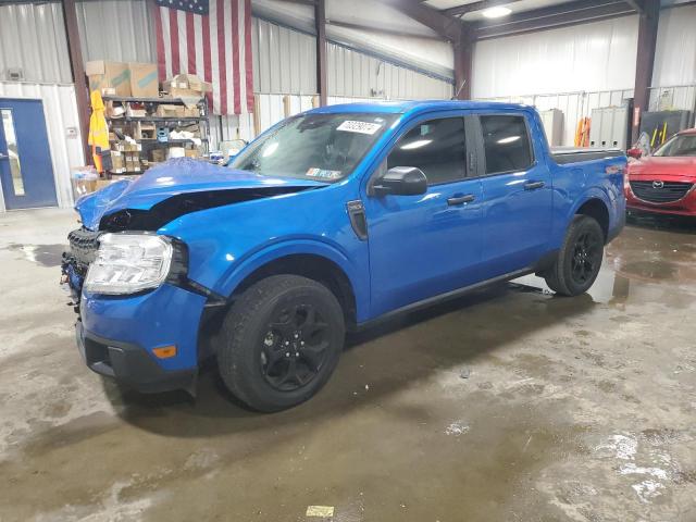  Salvage Ford Maverick