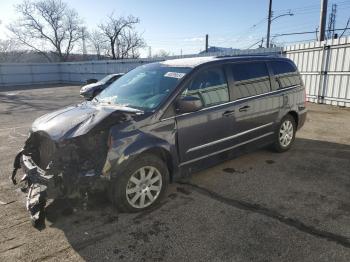  Salvage Chrysler Minivan