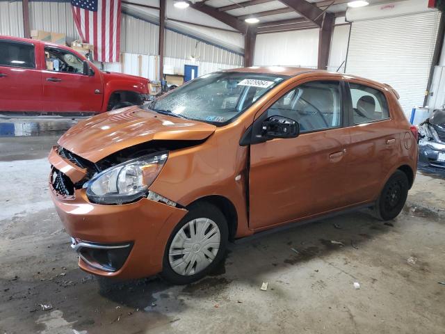  Salvage Mitsubishi Mirage