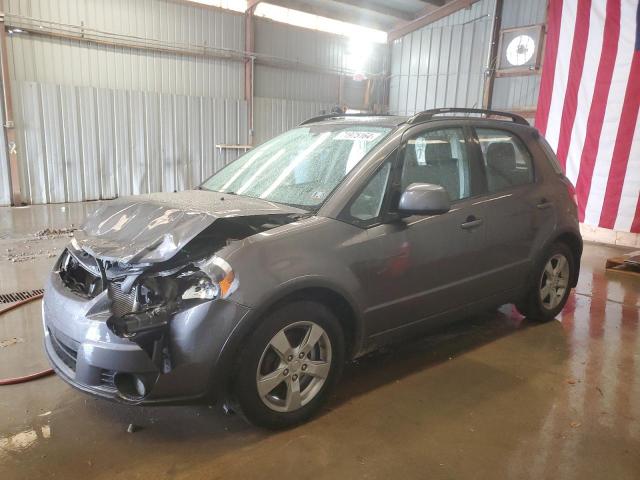  Salvage Suzuki SX4