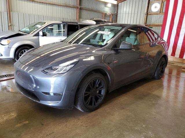  Salvage Tesla Model Y