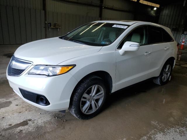  Salvage Acura RDX