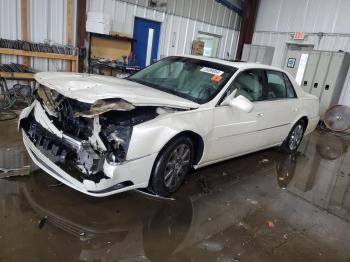  Salvage Cadillac DTS