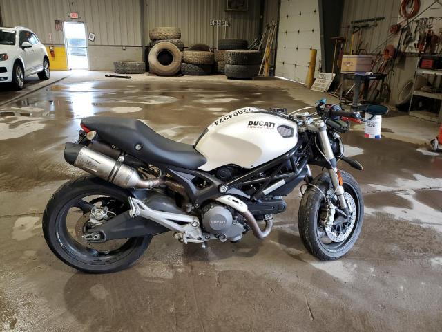  Salvage Ducati Monster