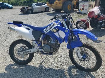  Salvage Yamaha Wr426 F